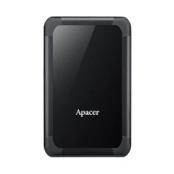 Hard Disk portabil Apacer AC532BK 1TB, USB 3.1, 2.5inch, Black