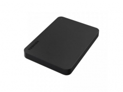 Hard Disk Portabil Toshiba Canvio Basics 1TB, USB 3.0, 2.5inch