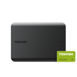 Hard Disk Portabil Toshiba Canvio Basics 2TB, USB 3.0, 2.5inch HDTB520EK3AA