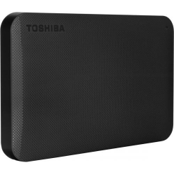 Hard Disk portabil Toshiba Canvio Ready, 2TB, Black