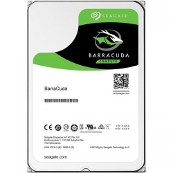 HDD Laptop Seagate BarraCuda® 4TB, 5400rpm, 128MB cache, SATA III
