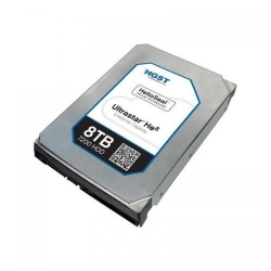 Hard Disk server HGST Ultrastar HE10 512e SE 8TB, SATA3, 256MB, 3.5 inch