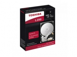 Hard Disk Toshiba L200 1TB, SATA2, 128MB, 2.5inch