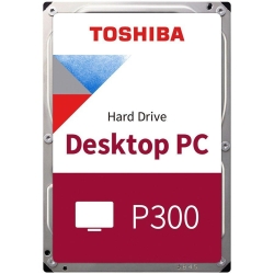Hard Disk Toshiba P300 2TB, SATA3, 256MB, 3.5inch
