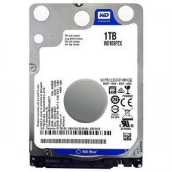 Hard Disk Western Digital Blue 1TB, SATA3, 128MB, 2.5inch