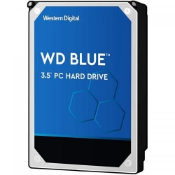 HDD WD Blue 2TB, 5400rpm, 64MB cache, SATA III