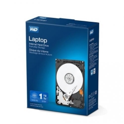 Hard Disk Western Digital Laptop Everyday 1TB, SATA2, 8MB, 2.5inch