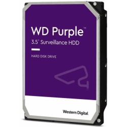 Hard Disk Western Digital Purple 1TB, SATA3, 64MB, 3.5inch