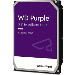 Hard Disk Western Digital Purple, 2TB, SATA3, 64MB, 3.5inch