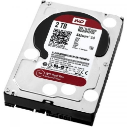 HDD WD Red Pro rev2, 2TB, 7200rpm, 64MB cache, SATA III