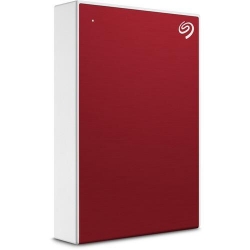 Hard Diski portabil Seagate One Touch, 1TB, microUSB-B, 2.5inch, Red