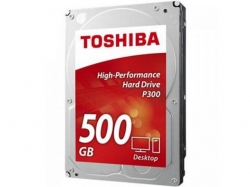 Hard Disk Toshiba P300 500GB, SATA3, 3.5inch, Bulk