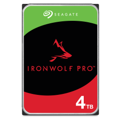 HDD Seagate IronWolf Pro for NAS 4TB, 3.5'', SATA, RPM 7200