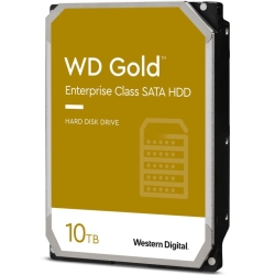 HDD WD Gold 10TB, 7200RPM, 256MB cache, SATA III