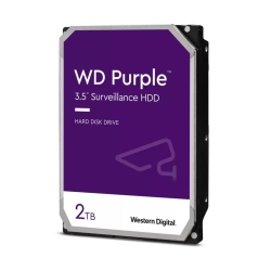 HDD WD Purple™ 2TB, 256MB cache, SATA-III