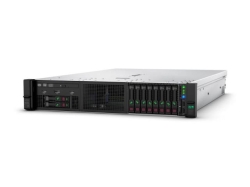 Server HPE ProLiant DL380 Gen10 Rack 2U, Intel Xeon Bronze 3204 (6 C / 6 T, 1.9 GHz - 1.9 GHz, 8.25 MB cache, 85 W), 16 GB DDR4 ECC, 500 W