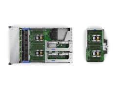 HPE ProLiant DL580 Gen10 5220 2P 64GB-R P408i-p 8SFF 4x800W RPS Server