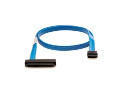 HPE StoreEver 2m External Mini-SAS to 4x1 Mini-SAS Cable