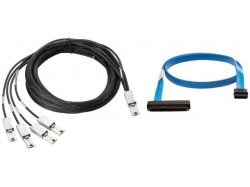 HPE StoreEver 2m USB 3.0 Type A RDX Drive Cable for 1U Rack Mount Kit