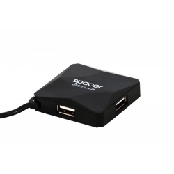 Hub USB Spacer SPH-316 4 x USB