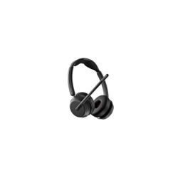 IMPACT 1060TDouble-sided Bluetooth® headset for the New Open Office. Combining Epos BrainAdapt™ technology to reduce brain fatigue with industry-leading voice pickup powered by Epos AI™ and adaptive ANC to make sure you\'re getting your message through. 