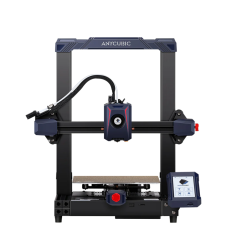 Imprimanta 3D Anycubic Kobra 2, 250x220x220 mm, extruder direct-drive, model 2023