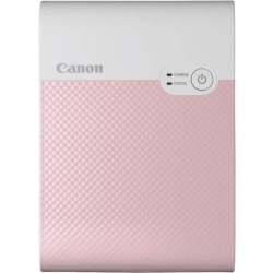 Imprimanta foto Canon SELPHY QX10, Pink