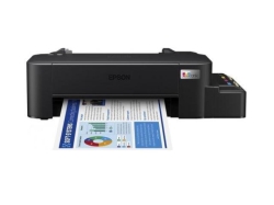 Imprimanta inkjet color Epson EcoTank L121 CISS, A4