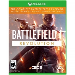 Joc EA Games Battlefield 1 Revolution Edition pentru Xbox One