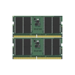 Kingston DRAM Notebook Memory 32GB DDR5 4800MT/s SODIMM (Kit of 2), EAN: 740617328813