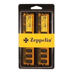 Kit Memorie Zeppelin 4GB (2x2GB), DDR2, 800MHz
