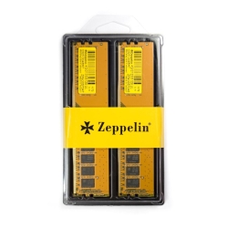 Kit Memorie Zeppelin 8GB (2x4GB), DDR4, 2133MHz, CL15