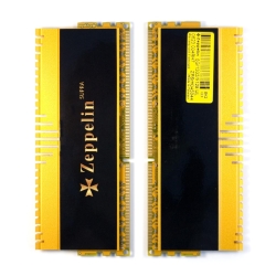 Kit Memorie Zeppelin Gaming 16GB (2x8GB), DDR3, 1333Mhz