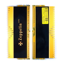 Kit Memorie Zeppelin Gaming 16GB (2x8GB), DDR4-3200Mhz ZE-DDR4-16G3200-RD-GM-KIT