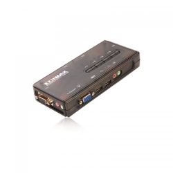 KVM Edimax EK-UAK4 4 x port, USB