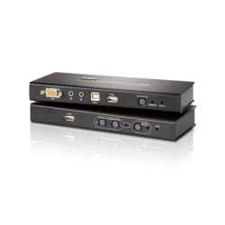 KVM Extender USB VGA/Audio Cat 5 maxim 250m, ATEN CE800B