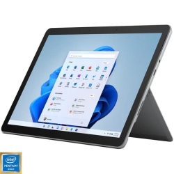 Laptop 2 in 1 Microsoft Surface Go 3 cu procesor Intel Pentium Gold 6500Y, 10.5