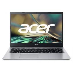 Laptop Acer 15.6'' Aspire 3 A315-43, FHD IPS, Procesor AMD Ryzen™ 3 5300U (4M Cache, up to 3.8 GHz), 8GB DDR4, 256GB SSD, Radeon, Win 11 Home, Silver