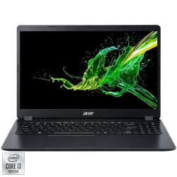 Laptop Acer Aspire 3 A315-56 cu procesor Intel® Core™ i3-1005G1 pana la 3.40 GHz, 15.6