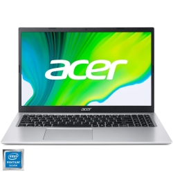 Laptop Acer Aspire 3 A315 cu procesor Intel Pentium® Silver N6000, 15.6