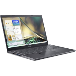 Laptop Acer Aspire A317-55P-37TD, 17.3 inch, Intel Core i3-N305,8 GB RAM, 512 GB SSD, Intel Intel UHD Graphics, Free DOS