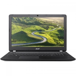 Laptop Acer Aspire ES1-524, AMD Dual Core A9-9410, 15.6inch, RAM 4GB, HDD 500GB, AMD Radeon R5, Linux, Black