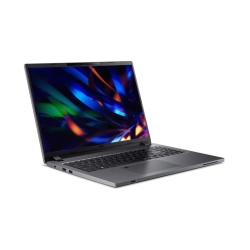 Laptop Acer TravelMate P2 TMP216-51, 16 inch 1920 x 1200, Intel Core i5-1335U 10 C / 12 T, 4.7 GHz, 12 MB cache, 15 W, 16 GB RAM, 512 GB SSD, Intel UHD Graphics, Free DOS