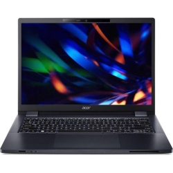 Laptop Acer TravelMate P4 TMP414-53, 14 inch 1920 x 1200, Intel Core i5-1335U 10 C / 12 T, 4.7 GHz, 12 MB cache, 15 W, 16 GB RAM, 512 GB SSD, Intel Iris Xe Graphics, Free DOS