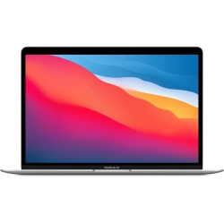 Laptop Apple MacBook Air MGN93LL/A, 13 inch, Apple M1 8 C / 8 T, 3.2 GHz, 8 GB RAM, 256 GB SSD, Apple M1 7-core, Chrome OS