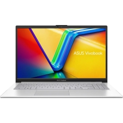 Laptop ASUS 15.6'' Vivobook Go 15 OLED L1504FA, FHD, Procesor AMD Ryzen™ 3 7320U (4M Cache, up to 4.1 GHz), 8GB DDR5, 512GB SSD, Radeon 610M, No OS, Cool Silver