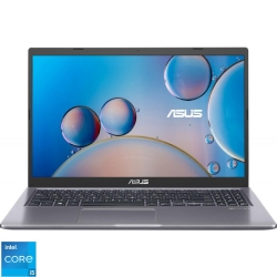 Laptop ASUS 15.6'' X515EA, FHD, Procesor Intel® Core™ i5-1135G7 (8M Cache, up to 4.20 GHz), 8GB DDR4, 1TB SSD, Intel Iris Xe, No OS, Slate Grey