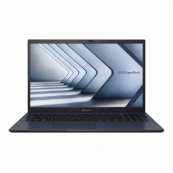 Laptop Asus ExpertBook B1 B1502CGA-BQ0150, 15.6 inch 1920 x 1080, Intel Core i3-N305, 8 GB RAM, 256 GB SSD, Intel UHD Graphics, Free DOS