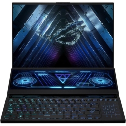Laptop ASUS Gaming 16'' ROG Zephyrus Duo 16 GX650PZ, QHD+ 240Hz, Procesor AMD Ryzen™ 9 7945HX (64M Cache, up to 5.4 GHz), 32GB DDR5, 1TB SSD, GeForce RTX 4080 12GB, Win 11 Home, Black