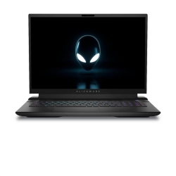 Laptop Dell Alienware M18 R1, 18 inch 2560 x 1600, Intel Core I7-13700HX, 64 GB RAM, 2 TB SSD, Nvidia GeForce RTX 4070, Windows 11 Pro